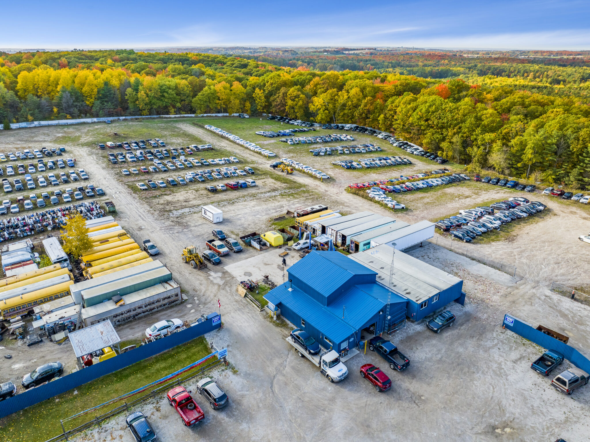 Wrecking Yards For Sale Auto Properties   DJI 0197 HDR Scaled 